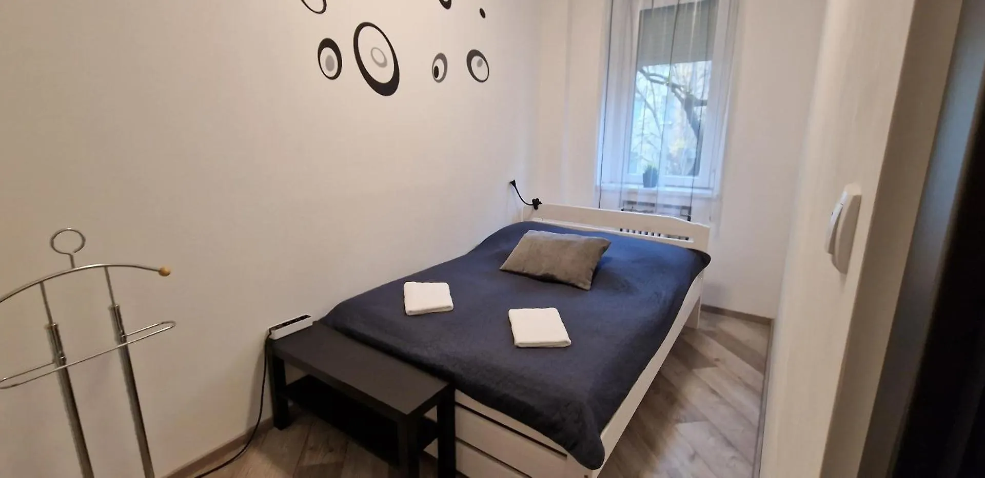 Extra Sok Szobas Apartman Budapest Kozpontjaban公寓